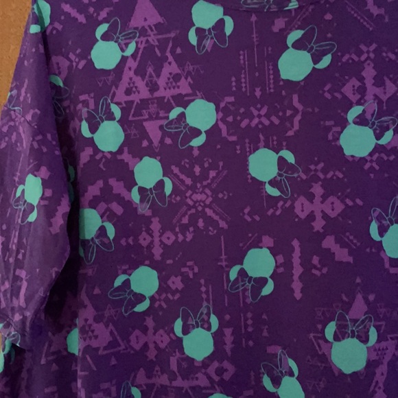 LuLaRoe Disney Minnie Irma - Picture 3 of 3
